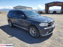 Dodge Durango 2018 3