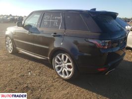 Land Rover Range Rover Sport 2019 5 Land Rover Range Rover Sport 2019 5