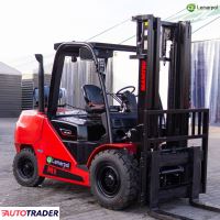 MANITOU MI55G 2023r. MANITOU MI55G 2023r.