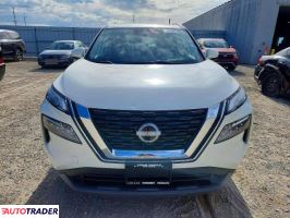 Nissan Rogue 2023 1