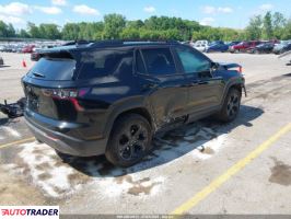 Chevrolet Equinox 2025 1