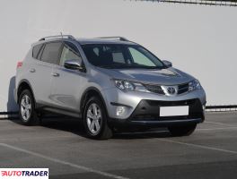 Toyota RAV 4 2013 2.0 122 KM