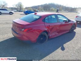 Toyota Camry 2025 2