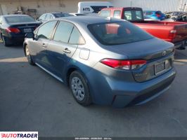 Toyota Corolla 2021 1