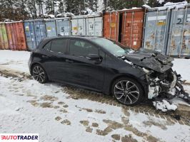Toyota Corolla 2019 2 Toyota Corolla 2019 2