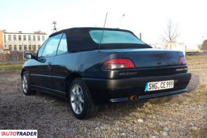 Peugeot 306 1994 1.8 Peugeot 306 1994 1.8