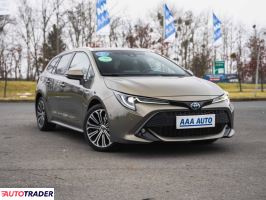 Toyota Corolla - zobacz ofertę