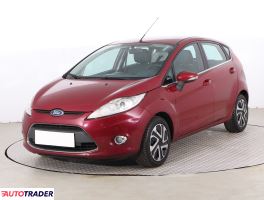 Ford Fiesta 2011 1.4 95 KM