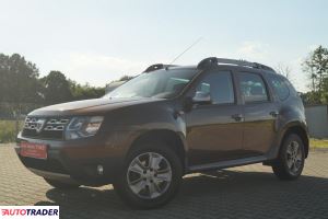 Dacia Duster - zobacz ofertę