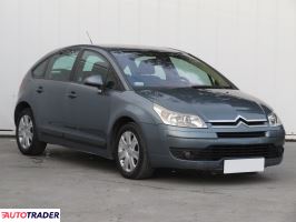 Citroen C4 2006 1.6 107 KM Citroen C4 2006 1.6 107 KM