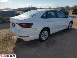 Volkswagen Jetta 2019 1