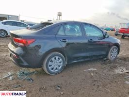 Kia Rio 2023 1