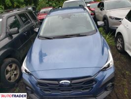 Subaru Pozostałe 2024 2 Subaru Pozostałe 2024 2
