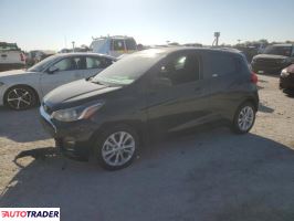 Chevrolet Spark 2021 1