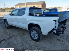 Toyota Tacoma 2024 2 Toyota Tacoma 2024 2