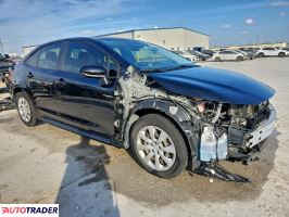 Toyota Corolla 2020 1