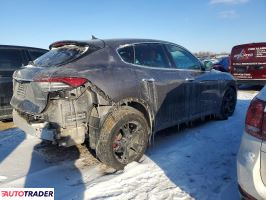 Maserati Pozostałe 2021 3