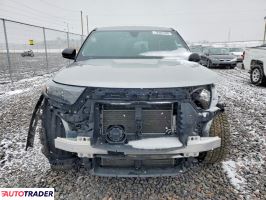 Ford Explorer 2021 3