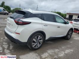 Nissan Murano 2020 3 Nissan Murano 2020 3