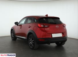 Mazda CX-3 2018 2.0 118 KM