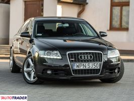 Audi A6 2009 2.7 190 KM