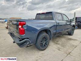 Chevrolet Silverado 2022 2