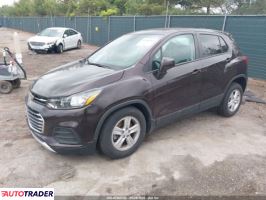 Chevrolet Trax 2021 1 Chevrolet Trax 2021 1