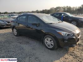 Nissan Versa 2021 1