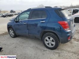 Chevrolet Trax 2019 1