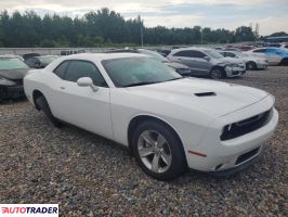 Dodge Challenger 2022 3