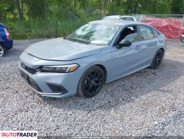 Honda Civic 2024 2