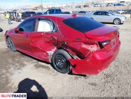 Toyota Camry 2021 2