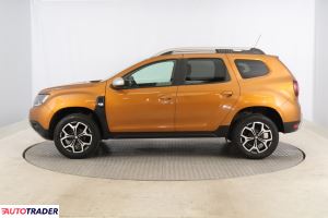 Dacia Duster 2019 1.6 112 KM