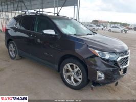Chevrolet Equinox 2020 2 Chevrolet Equinox 2020 2