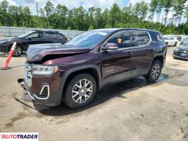 GMC Acadia 2020 3