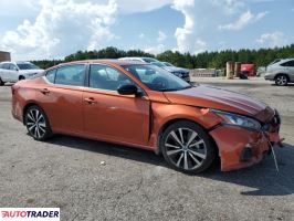 Nissan Altima 2022 2