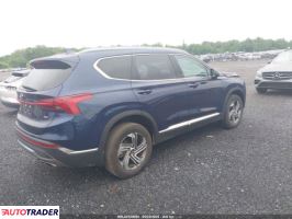 Hyundai Santa Fe 2022 2