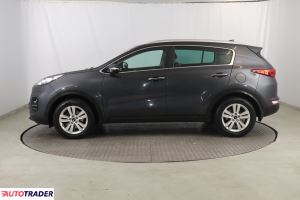 Kia Sportage 2016 1.7 113 KM