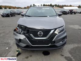 Nissan Rogue 2022 2