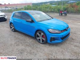 Volkswagen Golf 2021 2 Volkswagen Golf 2021 2