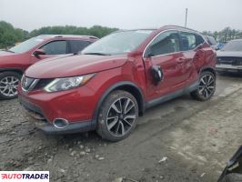 Nissan Rogue 2019 2 Nissan Rogue 2019 2