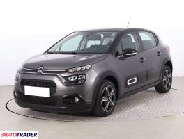 Citroen C3 2022 1.2 108 KM