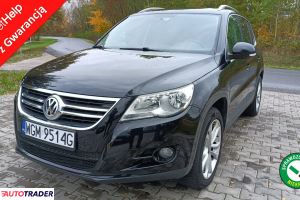 Volkswagen Tiguan 2011 2.0 110 KM Volkswagen Tiguan 2011 2.0 110 KM