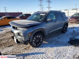 Chevrolet Blazer 2022 1 Chevrolet Blazer 2022 1