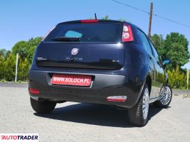 Fiat Pozostałe 2010 1.4 78 KM