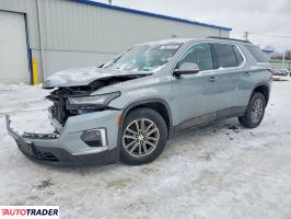 Chevrolet Traverse - zobacz ofertę