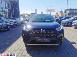 Toyota RAV 4 2021 2.5 222 KM