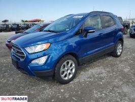 Ford EcoSport 2020 1
