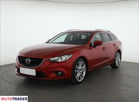 Mazda 6 2014 2.0 143 KM Mazda 6 2014 2.0 143 KM