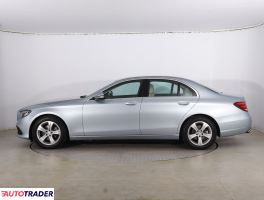Mercedes E-klasa 2016 2.0 191 KM